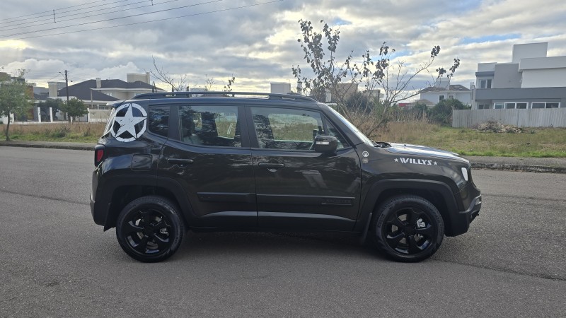 RENEGADE 2.0 WILLYS 16V 4X4 TURBO DIESEL 4P 4X4 AUTOMÁTICO - 2019 - BENTO GONçALVES