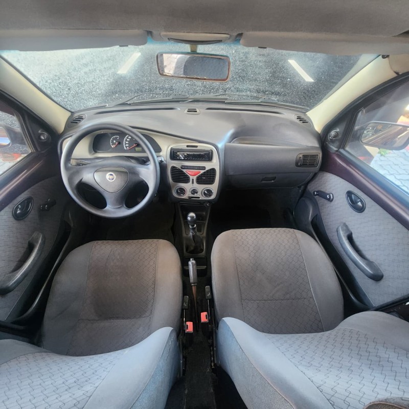 PALIO 1.0 MPI ELX 8V FLEX 4P MANUAL - 2004 - CAXIAS DO SUL