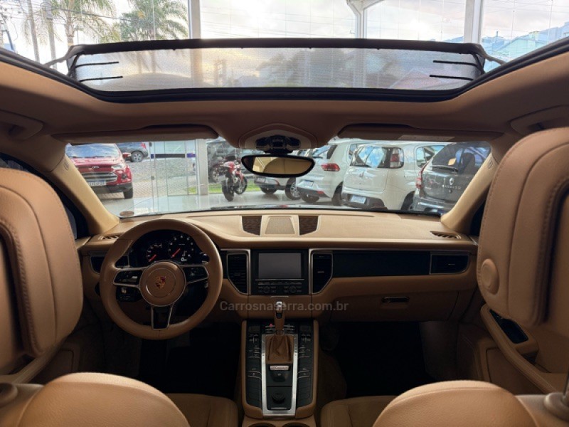 MACAN  - 2015 - NOVO HAMBURGO