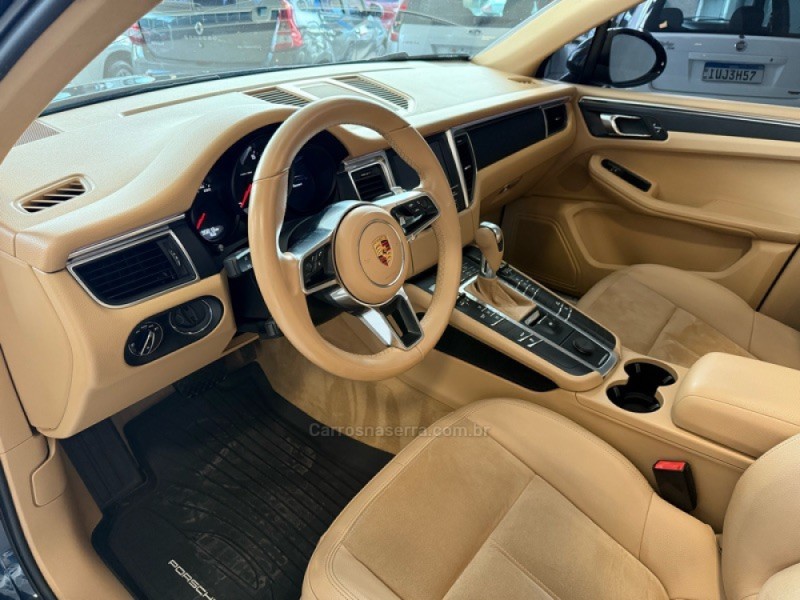 MACAN  - 2015 - NOVO HAMBURGO