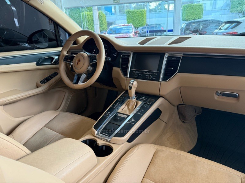 MACAN  - 2015 - NOVO HAMBURGO