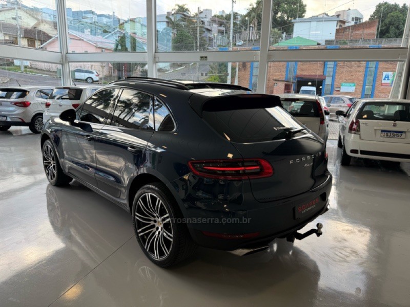 MACAN  - 2015 - NOVO HAMBURGO