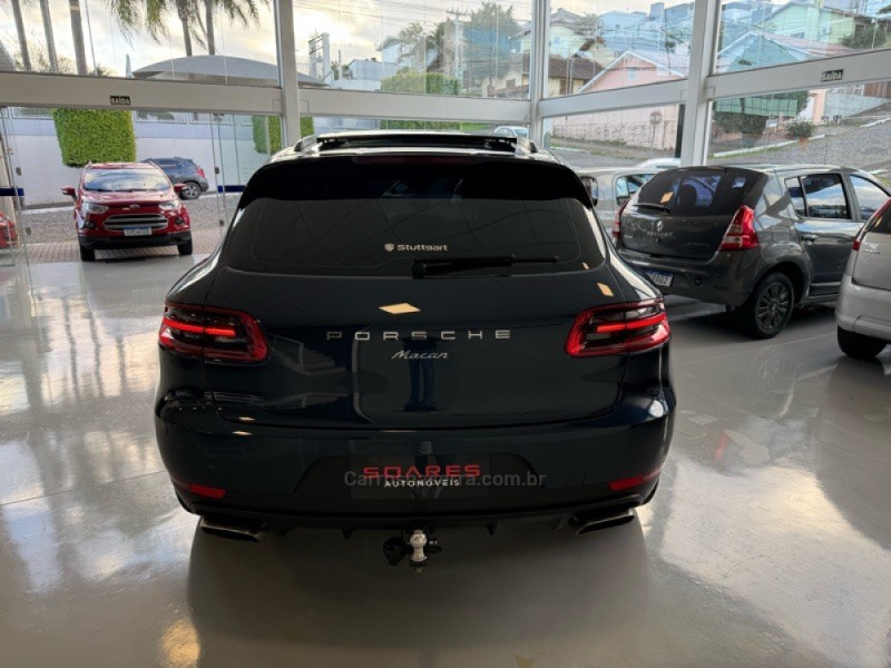 MACAN  - 2015 - NOVO HAMBURGO