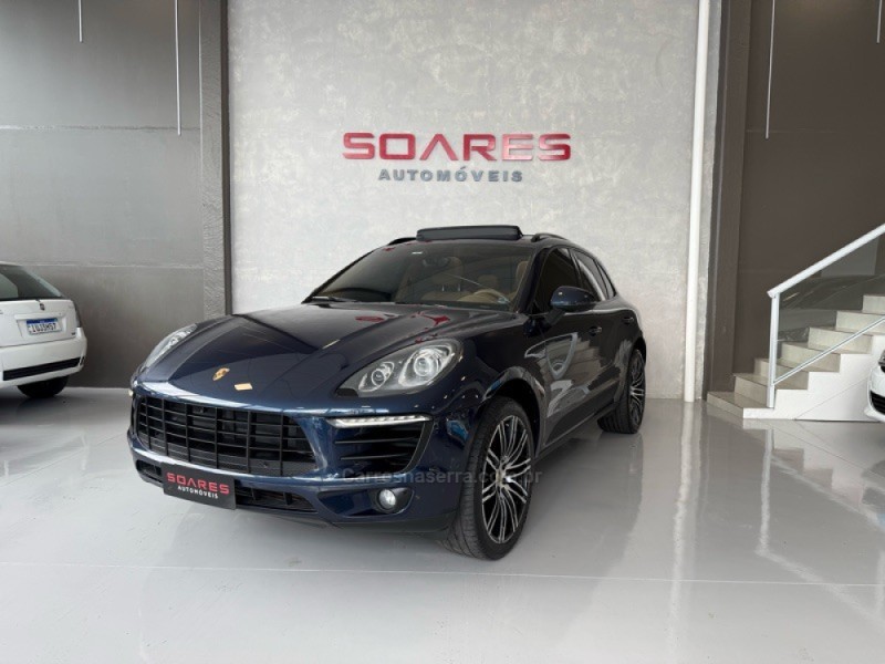 macan  2015 novo hamburgo