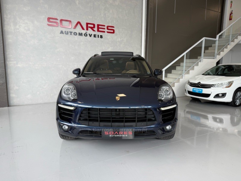 MACAN  - 2015 - NOVO HAMBURGO