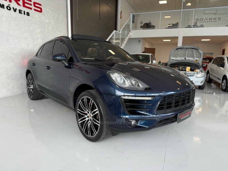 MACAN  - 2015 - NOVO HAMBURGO