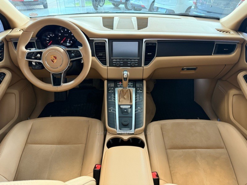MACAN  - 2015 - NOVO HAMBURGO