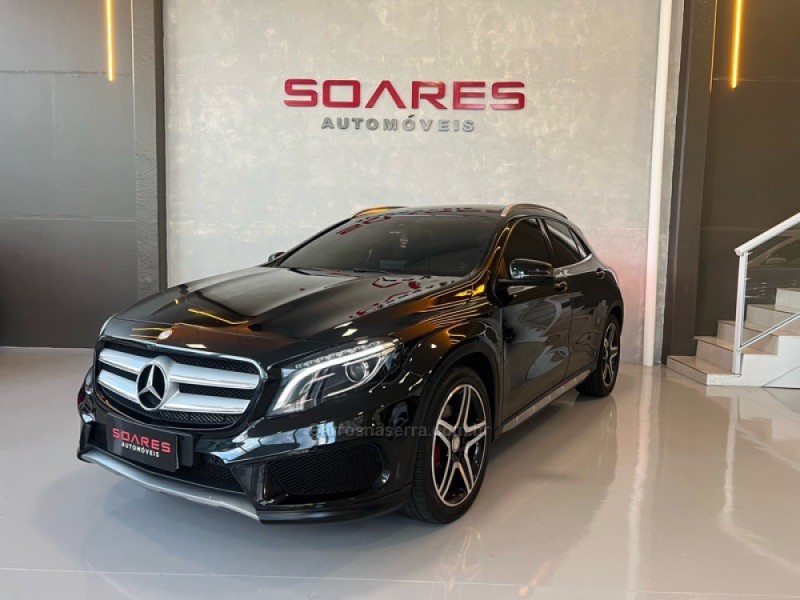 gla 250 2.0 sport 16v turbo 4x2 4p automatica 2016 novo hamburgo