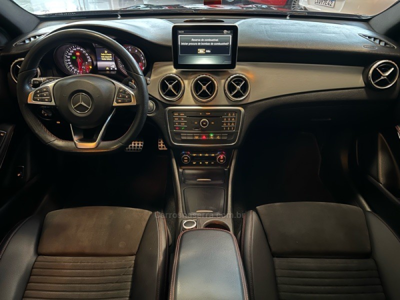 GLA 250 2.0 SPORT 16V TURBO 4X2 4P AUTOMÁTICA - 2016 - NOVO HAMBURGO