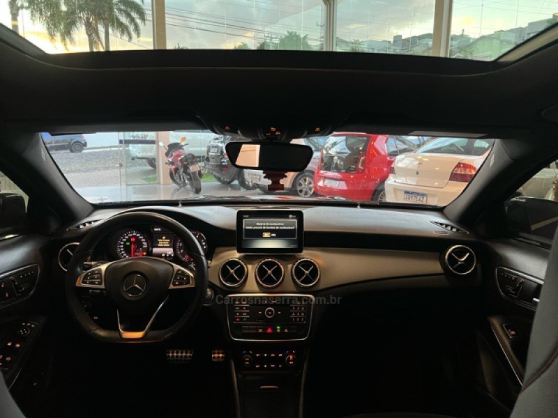 GLA 250 2.0 SPORT 16V TURBO 4X2 4P AUTOMÁTICA - 2016 - NOVO HAMBURGO