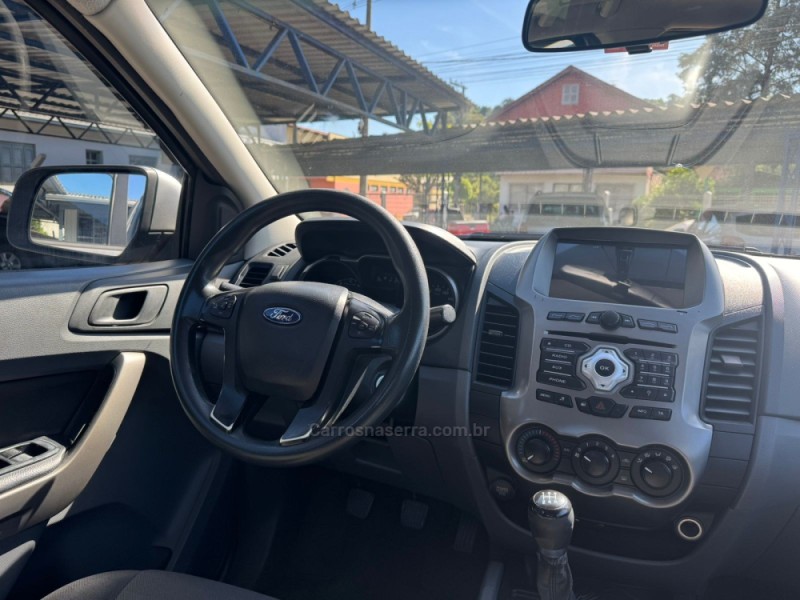 RANGER 2.5 XLS 4X2 CD 16V FLEX 4P MANUAL - 2015 - IGREJINHA