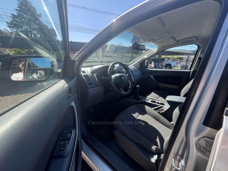 RANGER 2.5 XLS 4X2 CD 16V FLEX 4P MANUAL - 2015 - IGREJINHA