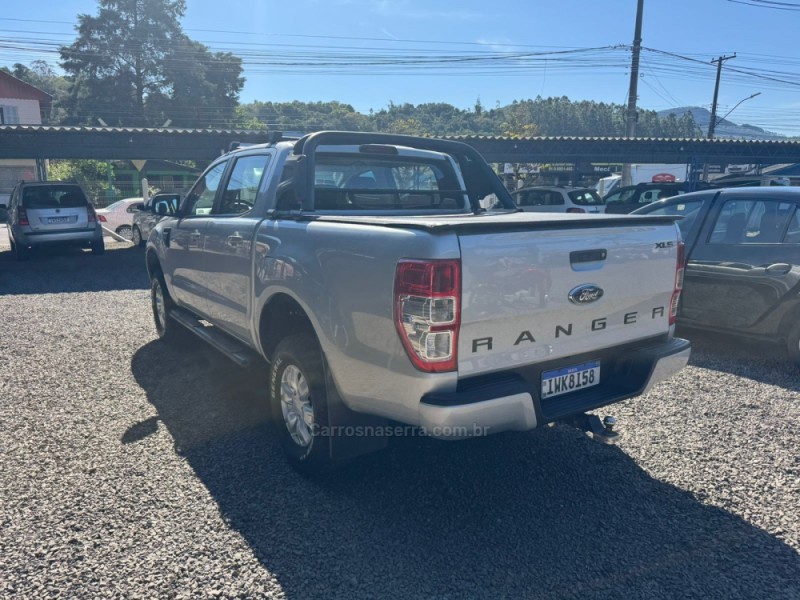 RANGER 2.5 XLS 4X2 CD 16V FLEX 4P MANUAL - 2015 - IGREJINHA