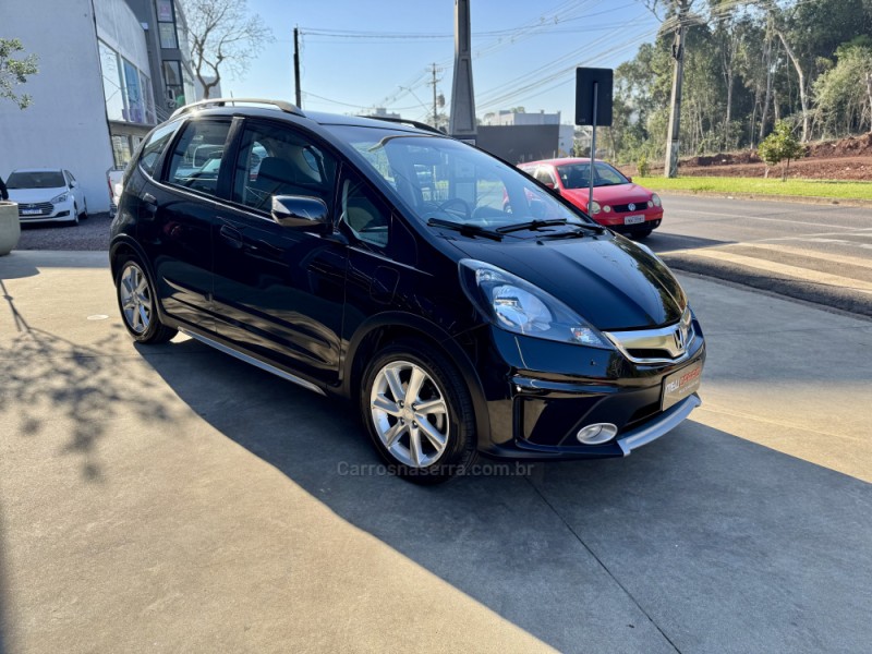 FIT 1.5 TWIST 16V FLEX 4P AUTOMÁTICO - 2013 - LAJEADO