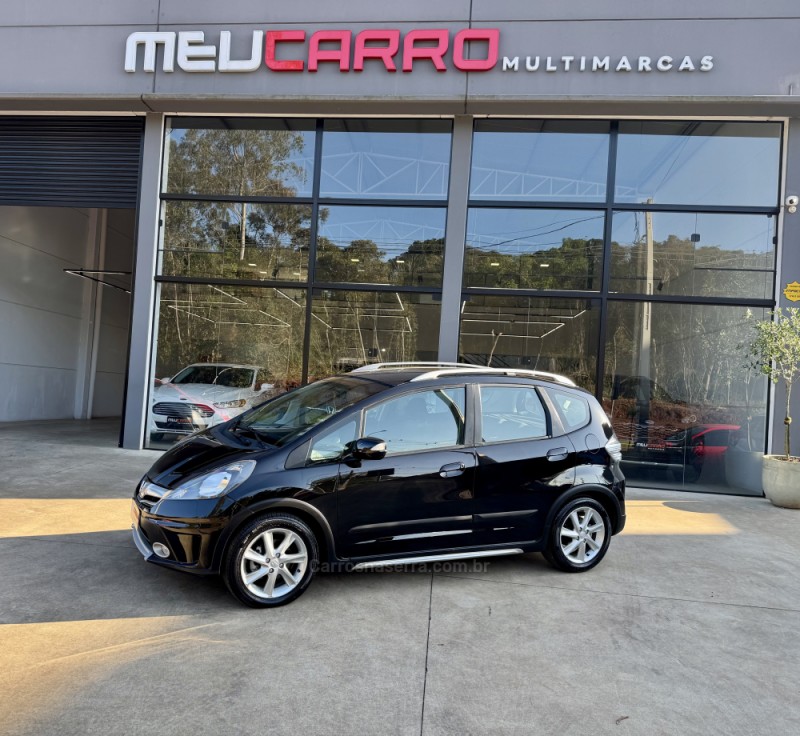 fit 1.5 twist 16v flex 4p automatico 2013 lajeado