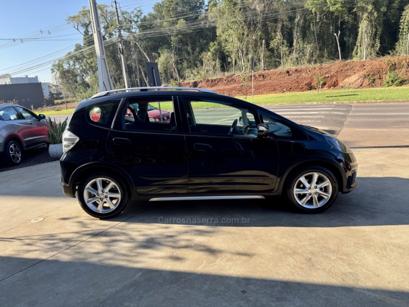 FIT 1.5 TWIST 16V FLEX 4P AUTOMÁTICO - 2013 - LAJEADO