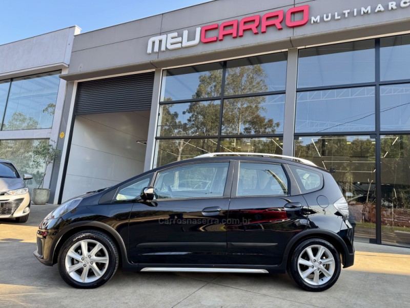 FIT 1.5 TWIST 16V FLEX 4P AUTOMÁTICO - 2013 - LAJEADO