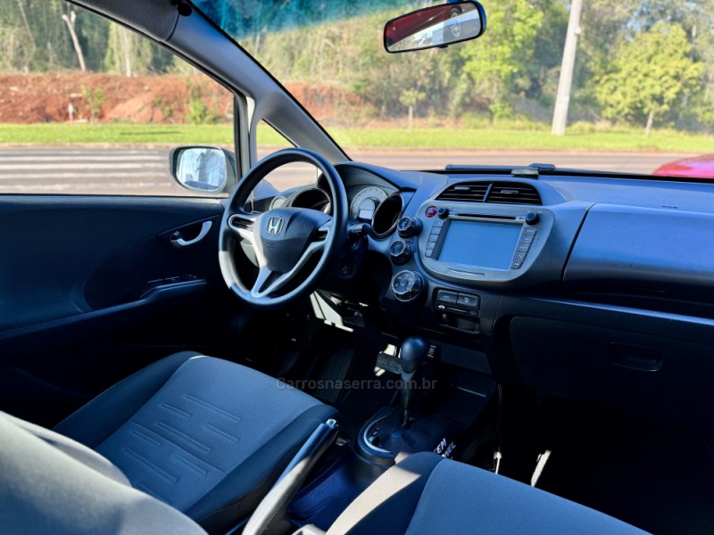 FIT 1.5 TWIST 16V FLEX 4P AUTOMÁTICO - 2013 - LAJEADO