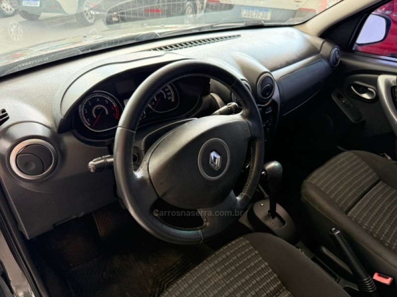 SANDERO 1.6 PRIVILÉGE 8V FLEX 4P AUTOMÁTICO - 2012 - NOVO HAMBURGO