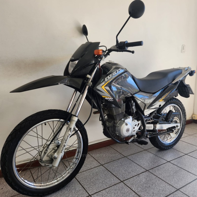NXR 150 BROS MIX ES - 2012 - FARROUPILHA
