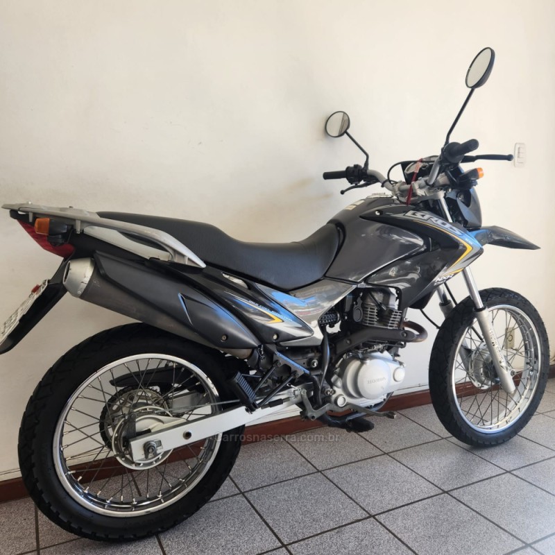 NXR 150 BROS MIX ES - 2012 - FARROUPILHA