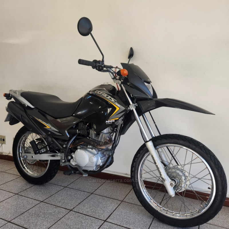 NXR 150 BROS MIX ES - 2012 - FARROUPILHA