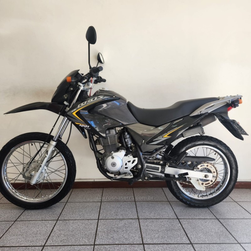 nxr 150 bros mix es 2012 farroupilha
