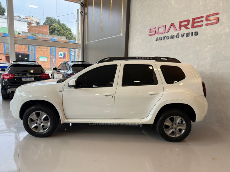 DUSTER 1.6 DYNAMIQUE 4X2 16V FLEX 4P AUTOMÁTICO - 2020 - NOVO HAMBURGO