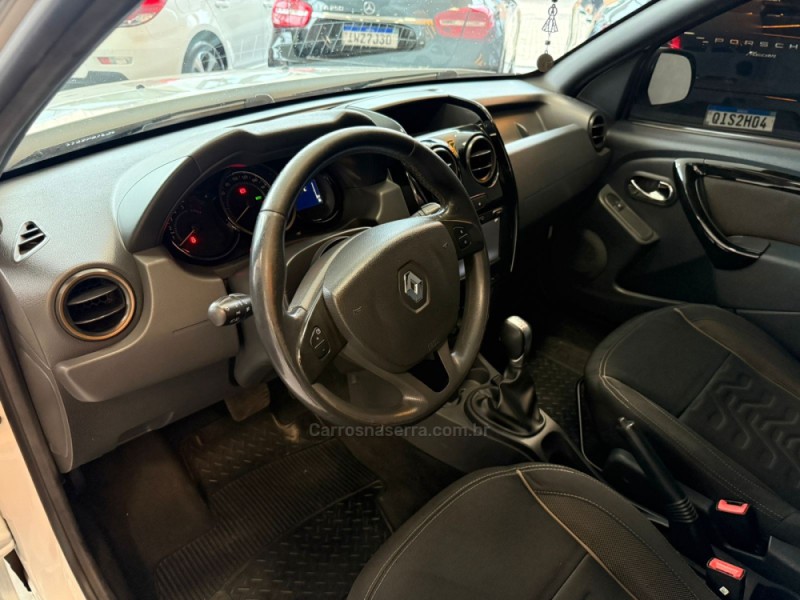 DUSTER 1.6 DYNAMIQUE 4X2 16V FLEX 4P AUTOMÁTICO - 2020 - NOVO HAMBURGO