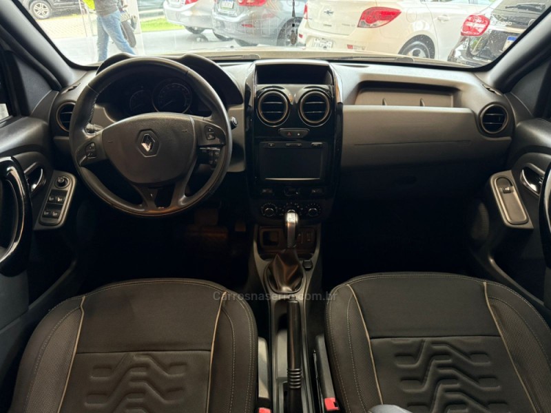 DUSTER 1.6 DYNAMIQUE 4X2 16V FLEX 4P AUTOMÁTICO - 2020 - NOVO HAMBURGO