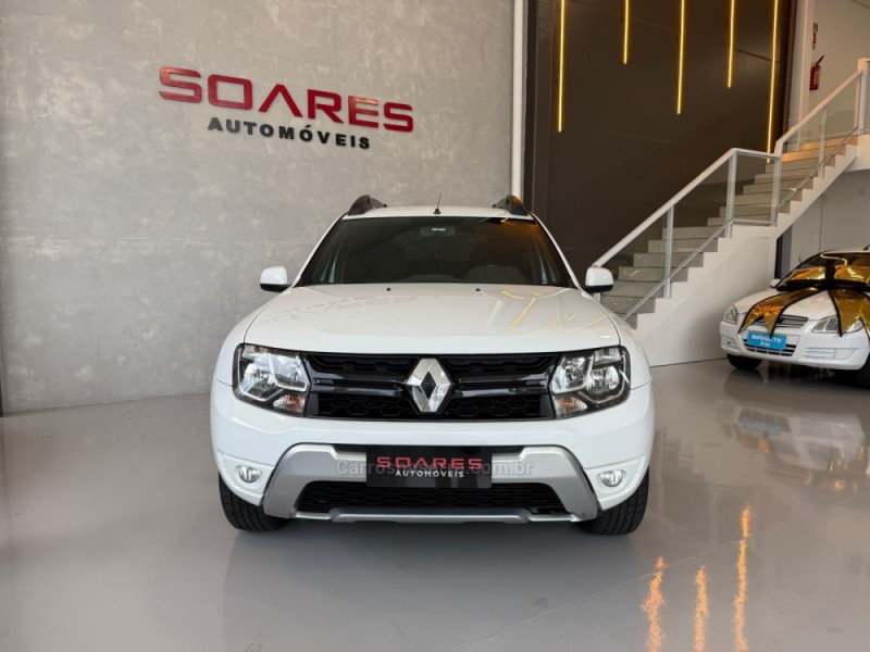 DUSTER 1.6 DYNAMIQUE 4X2 16V FLEX 4P AUTOMÁTICO - 2020 - NOVO HAMBURGO