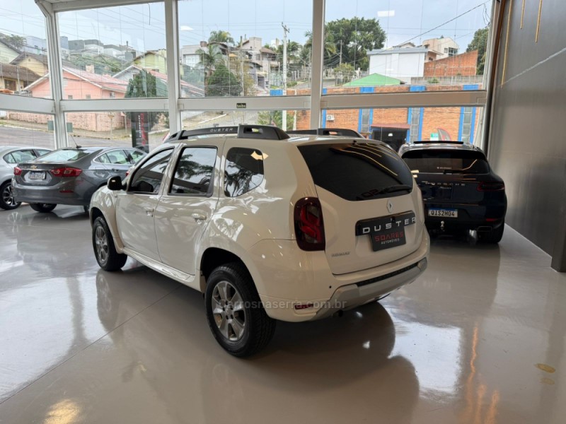 DUSTER 1.6 DYNAMIQUE 4X2 16V FLEX 4P AUTOMÁTICO - 2020 - NOVO HAMBURGO