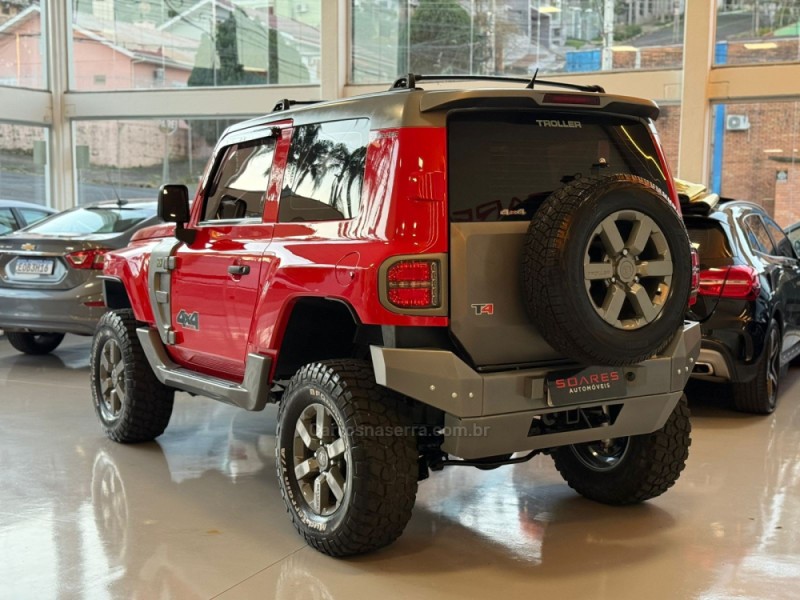 T4 3.2 XLT 4X4 20V TURBO INTERCOOLER DIESEL 2P MANUAL - 2015 - NOVO HAMBURGO