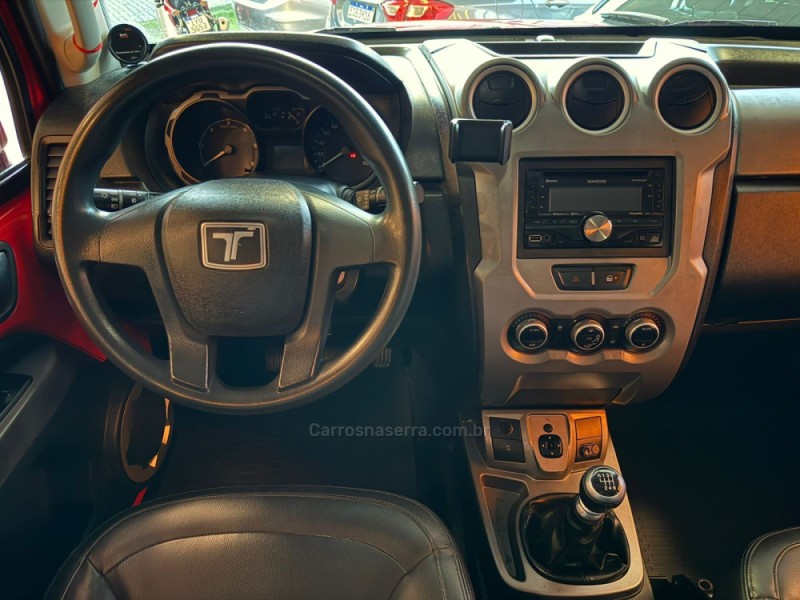 T4 3.2 XLT 4X4 20V TURBO INTERCOOLER DIESEL 2P MANUAL - 2015 - NOVO HAMBURGO