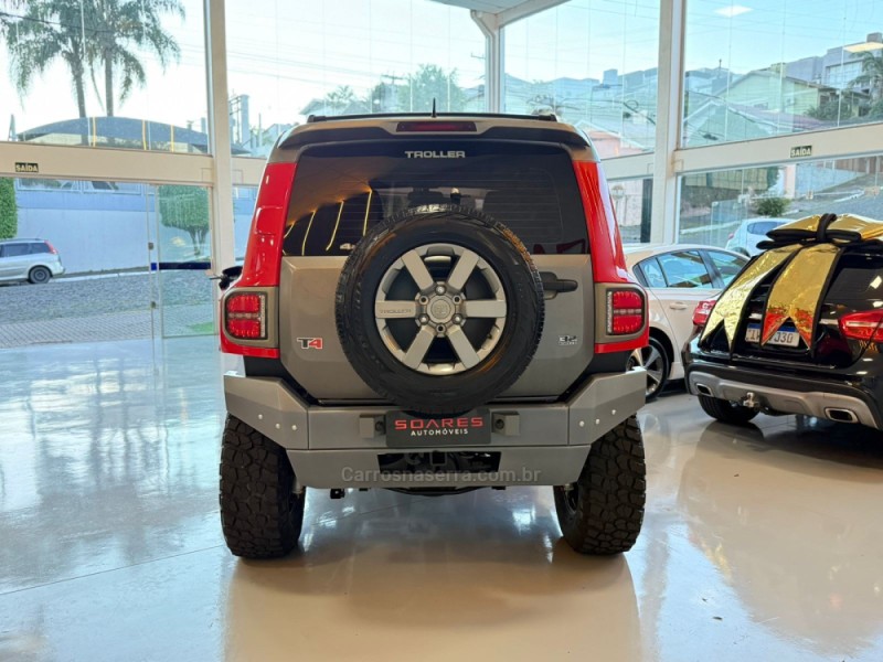 T4 3.2 XLT 4X4 20V TURBO INTERCOOLER DIESEL 2P MANUAL - 2015 - NOVO HAMBURGO