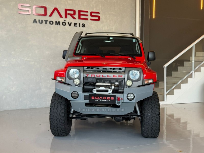 T4 3.2 XLT 4X4 20V TURBO INTERCOOLER DIESEL 2P MANUAL - 2015 - NOVO HAMBURGO