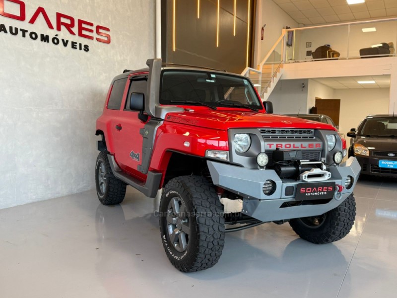 T4 3.2 XLT 4X4 20V TURBO INTERCOOLER DIESEL 2P MANUAL - 2015 - NOVO HAMBURGO