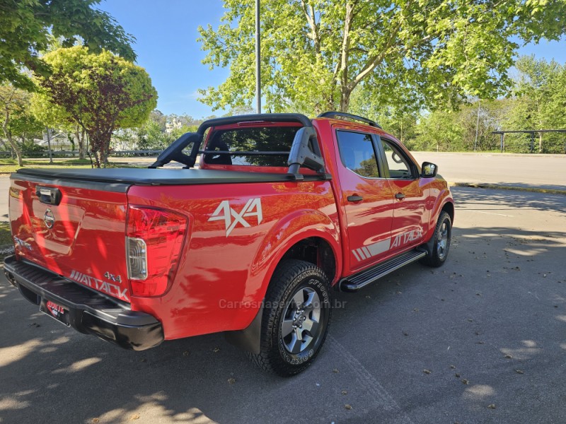 FRONTIER 2.3 ATTACK 4X4 CD BI-TURBO DIESEL 4P AUTOMÁTICO - 2019 - BENTO GONçALVES