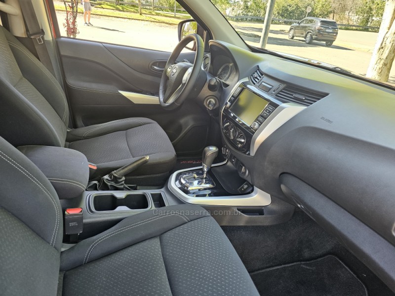 FRONTIER 2.3 ATTACK 4X4 CD BI-TURBO DIESEL 4P AUTOMÁTICO - 2019 - BENTO GONçALVES