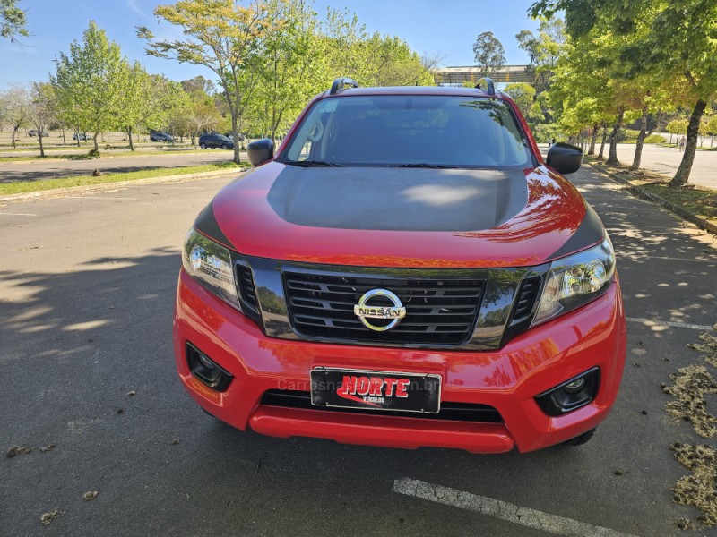 FRONTIER 2.3 ATTACK 4X4 CD BI-TURBO DIESEL 4P AUTOMÁTICO - 2019 - BENTO GONçALVES