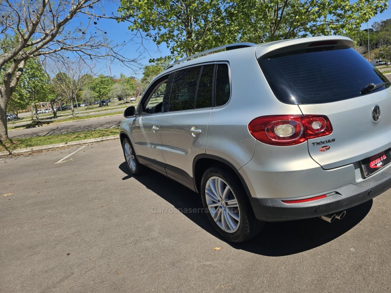 TIGUAN 2.0 TSI 16V TURBO GASOLINA 4P TIPTRONIC - 2011 - BENTO GONçALVES