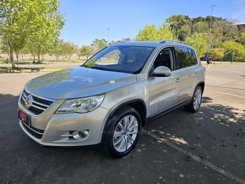 TIGUAN 2.0 TSI 16V TURBO GASOLINA 4P TIPTRONIC - 2011 - BENTO GONçALVES