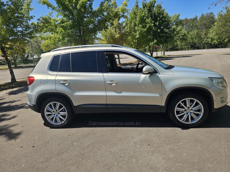 TIGUAN 2.0 TSI 16V TURBO GASOLINA 4P TIPTRONIC - 2011 - BENTO GONçALVES