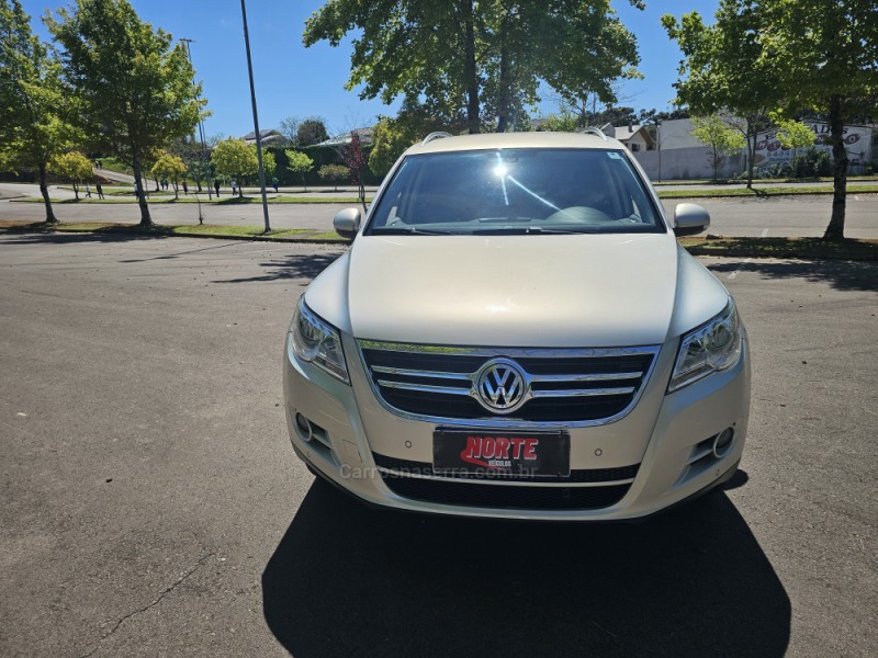 TIGUAN 2.0 TSI 16V TURBO GASOLINA 4P TIPTRONIC - 2011 - BENTO GONçALVES