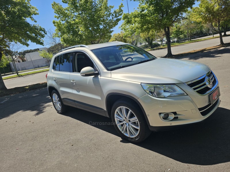 tiguan 2.0 tsi 16v turbo gasolina 4p tiptronic 2011 bento goncalves