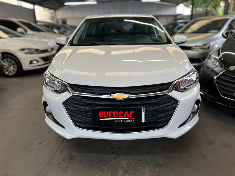 ONIX 1.0 LT PLUS 12V TURBO 4P FLEX MANUAL - 2023 - CAXIAS DO SUL