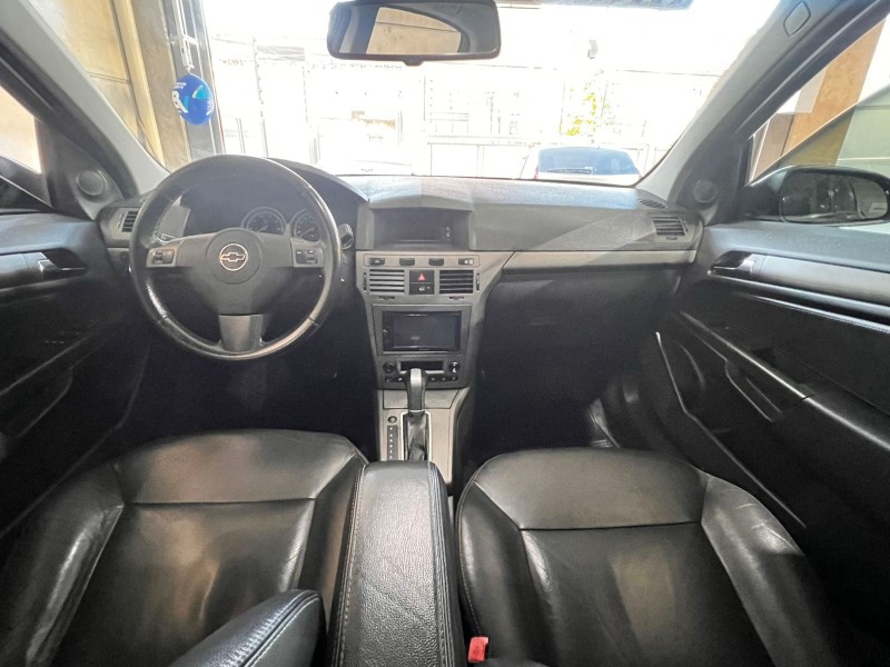 VECTRA 2.0 SFI GT-X HATCH 8V FLEX 4P AUTOMÁTICO - 2009 - CAXIAS DO SUL