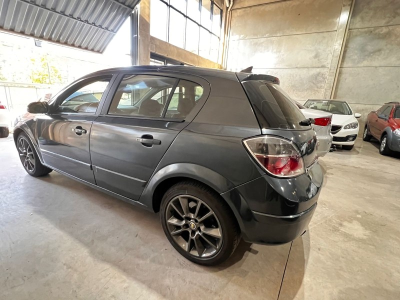 VECTRA 2.0 SFI GT-X HATCH 8V FLEX 4P AUTOMÁTICO - 2009 - CAXIAS DO SUL