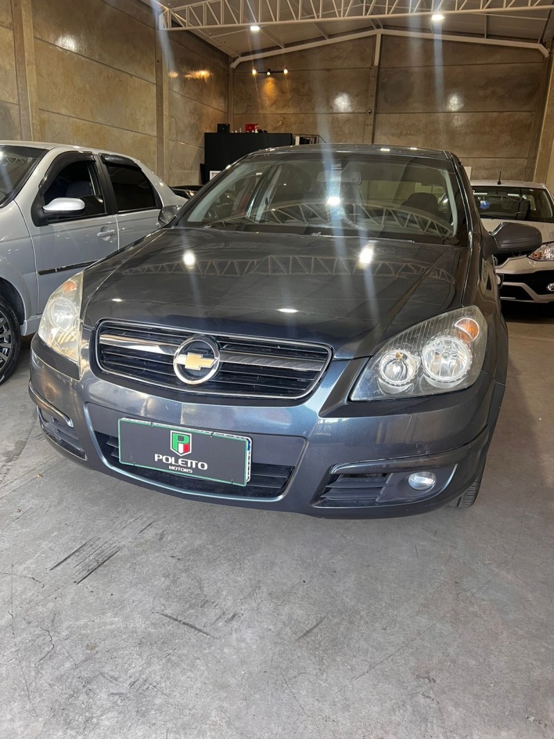 VECTRA 2.0 SFI GT-X HATCH 8V FLEX 4P AUTOMÁTICO - 2009 - CAXIAS DO SUL