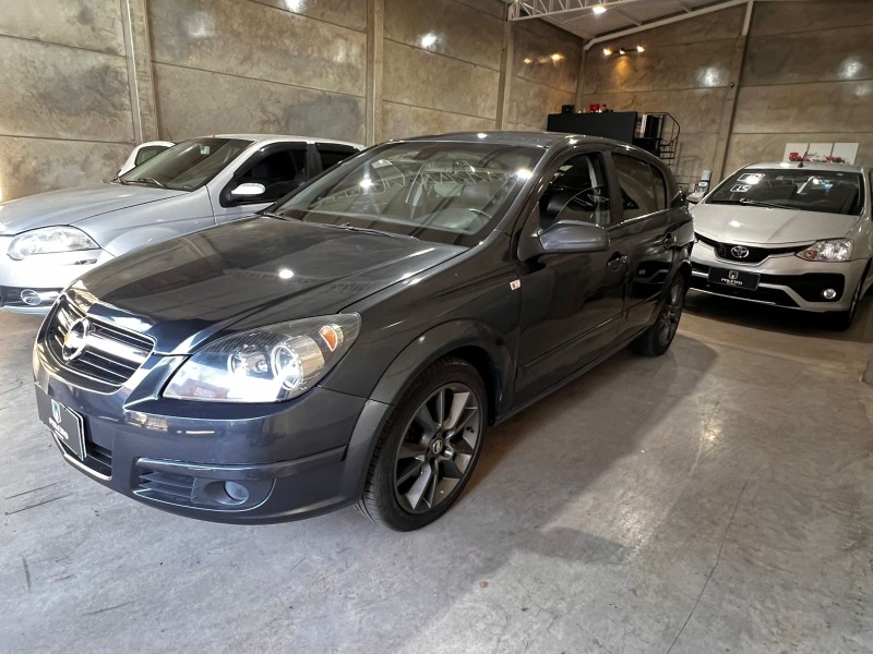 VECTRA 2.0 SFI GT-X HATCH 8V FLEX 4P AUTOMÁTICO - 2009 - CAXIAS DO SUL